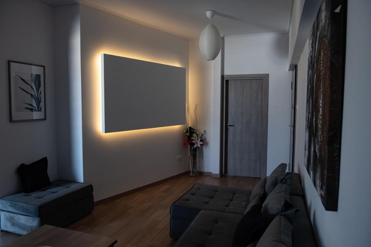 Renovated Apartment 5Min From Subway Station 'Attiki' Атина Екстериор снимка